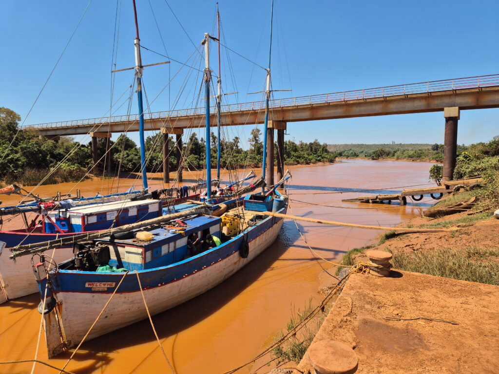 Besalampy — port of Besalampy