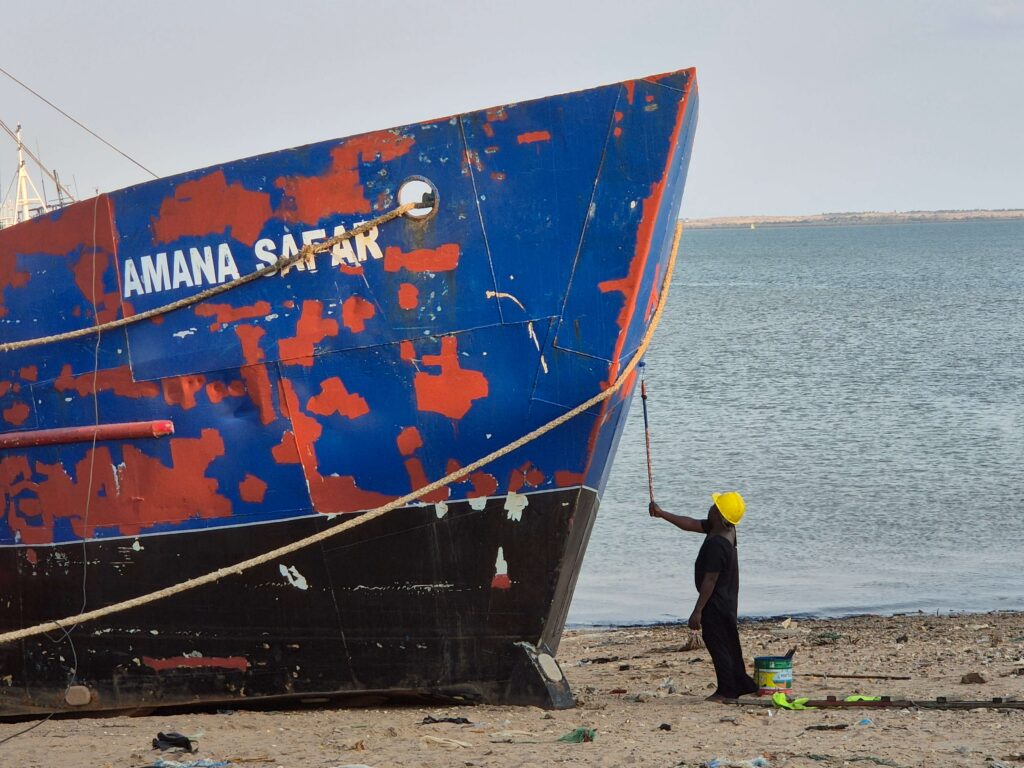 Majunga — port of Majunga #2