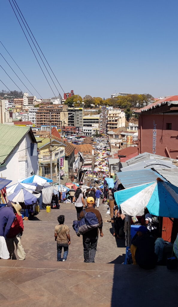 Antananarivo — Ambondrona