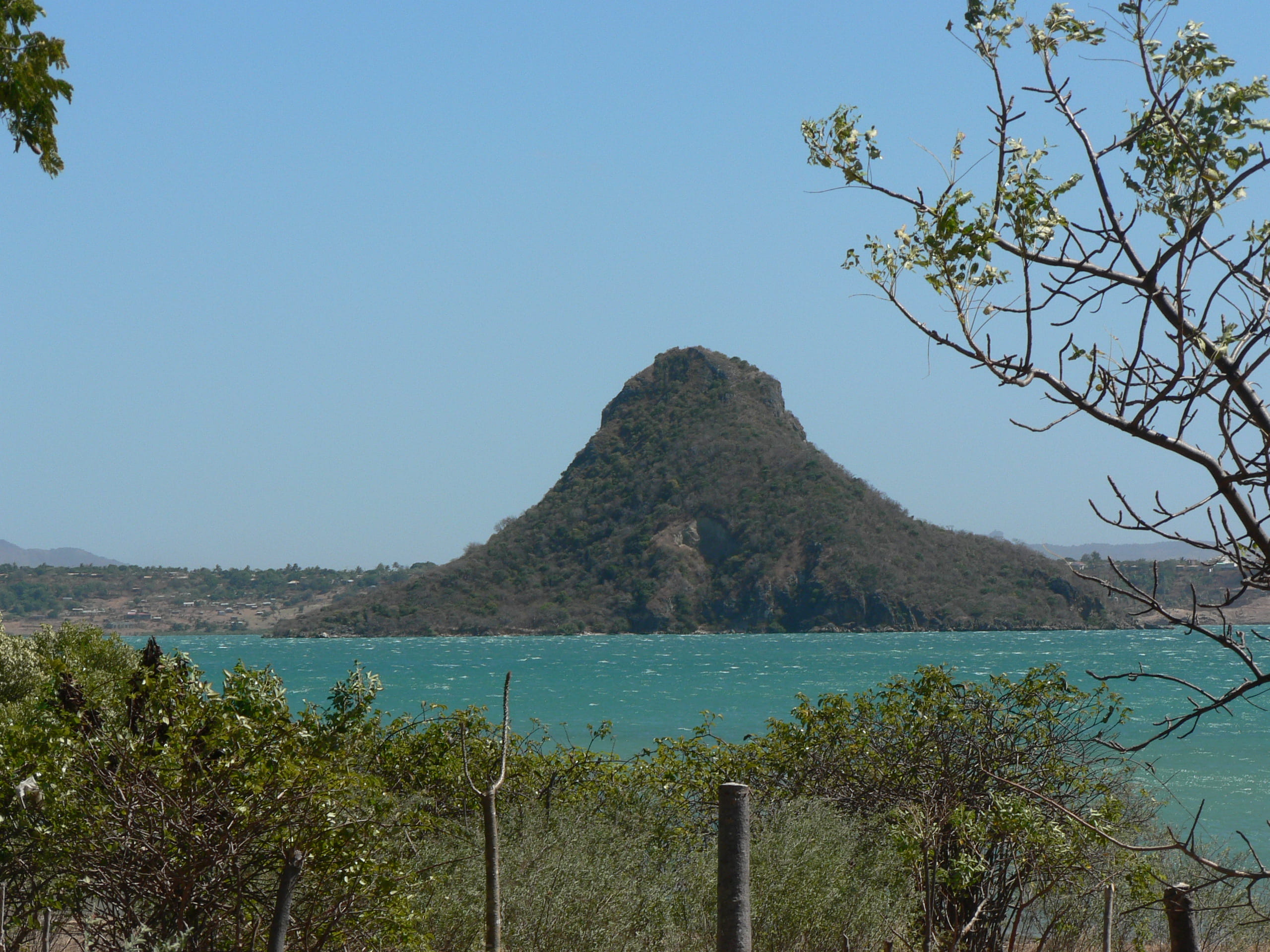 Pain de Sucre — Sugar Loaf Island, Bay of Diégo-Suarez, Madagascar