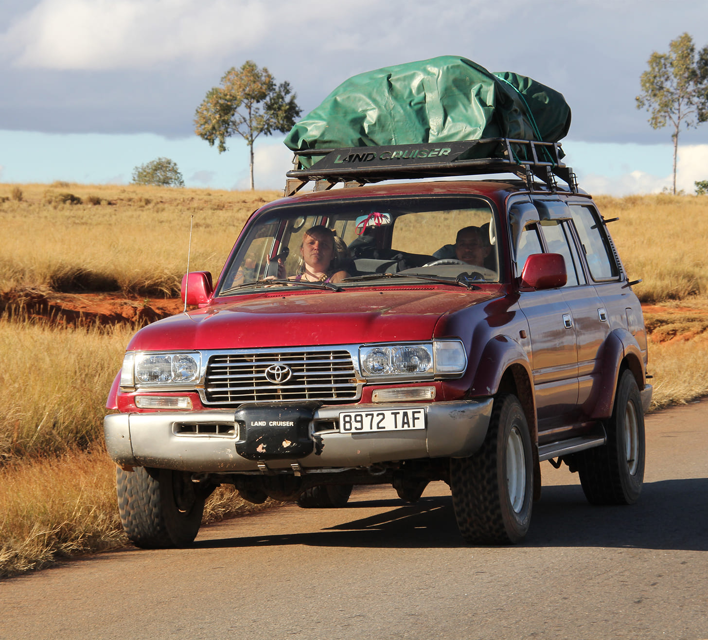Car rental Madagascar 4x4