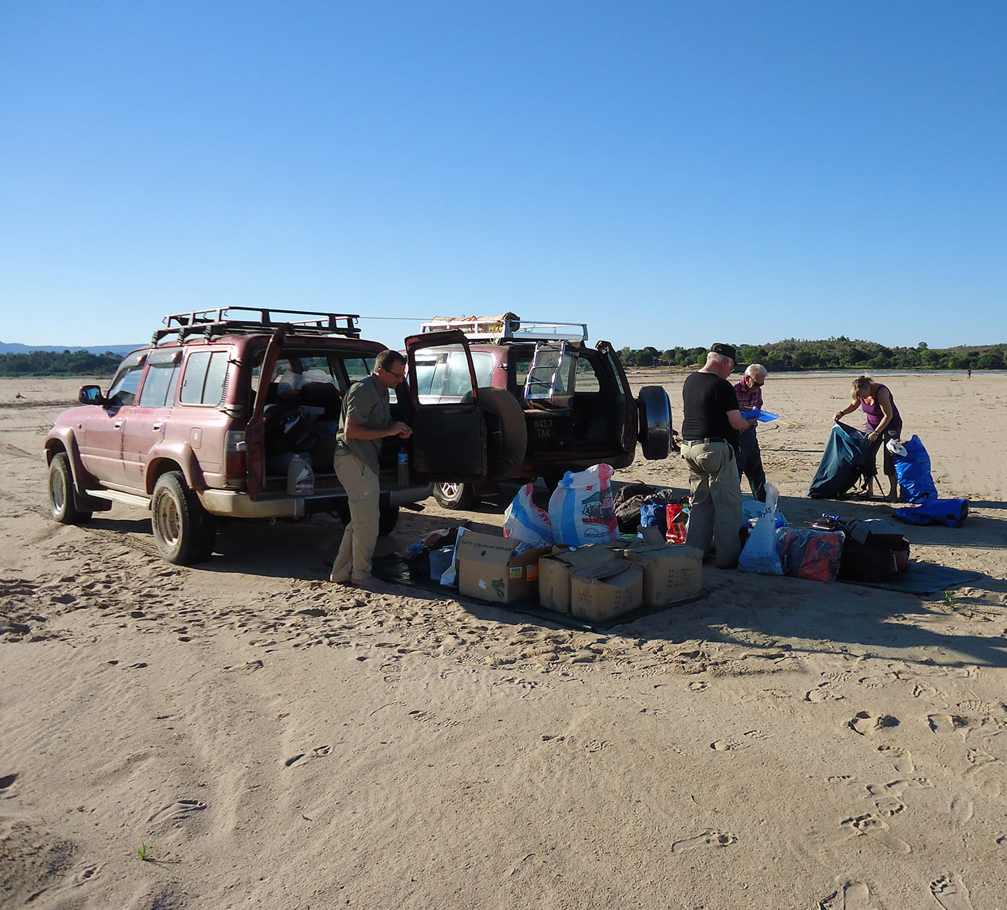 Guided tour Madagascar