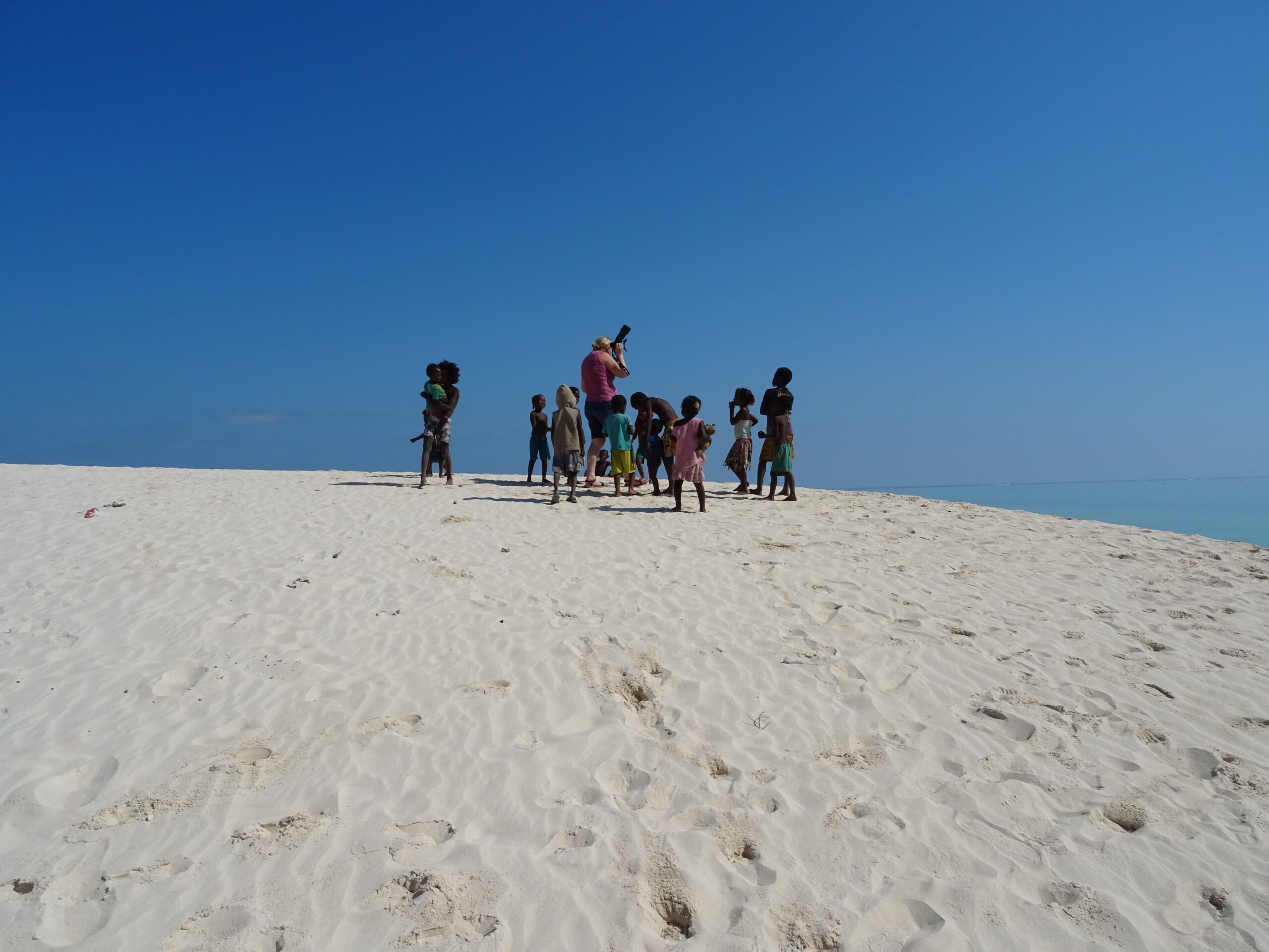 Ifaty beach, Vezo coast, Madagascar