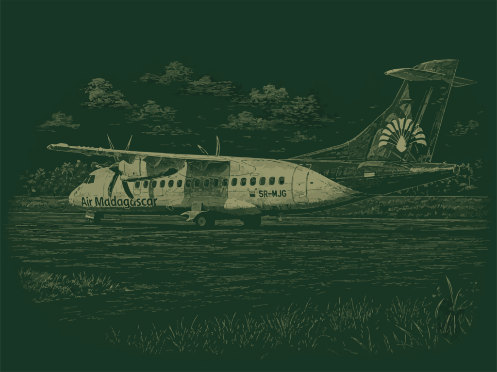 Air Madagascar - Green - FAQ - Madagascar