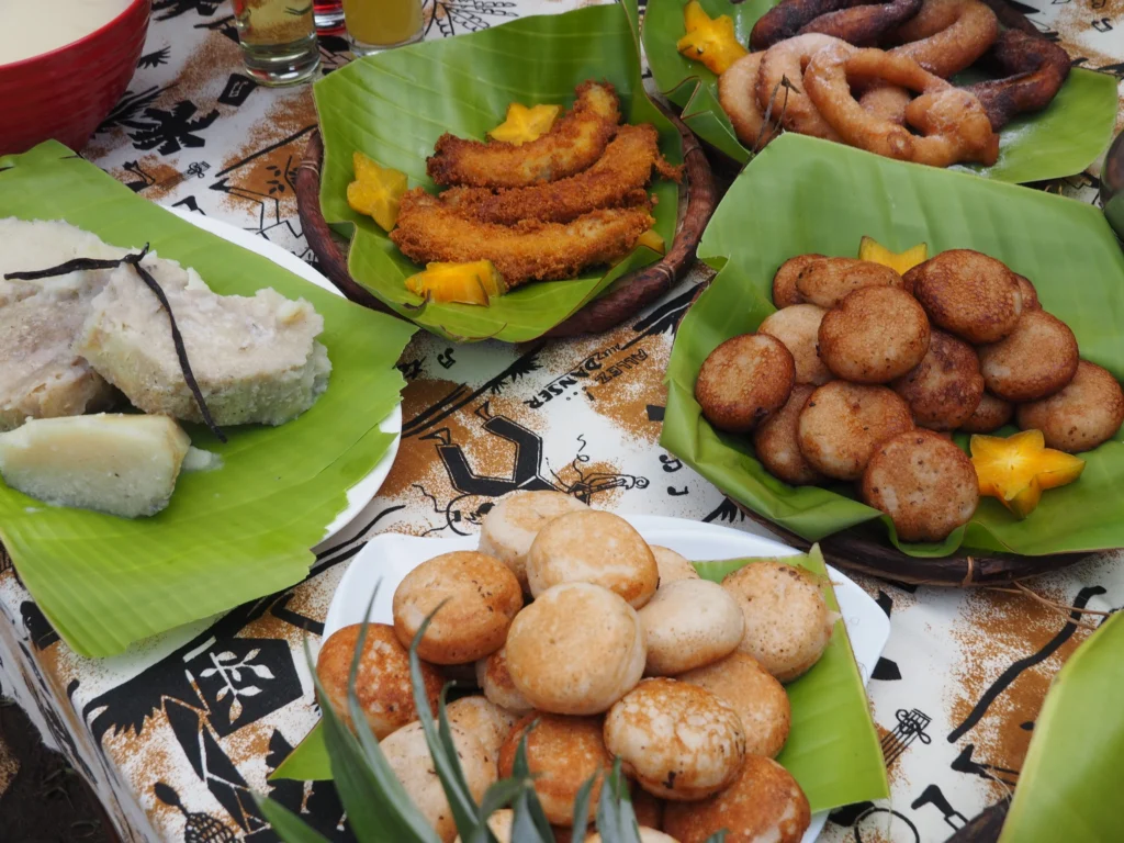 Tsaboraha - Food - Culture - Madagascar